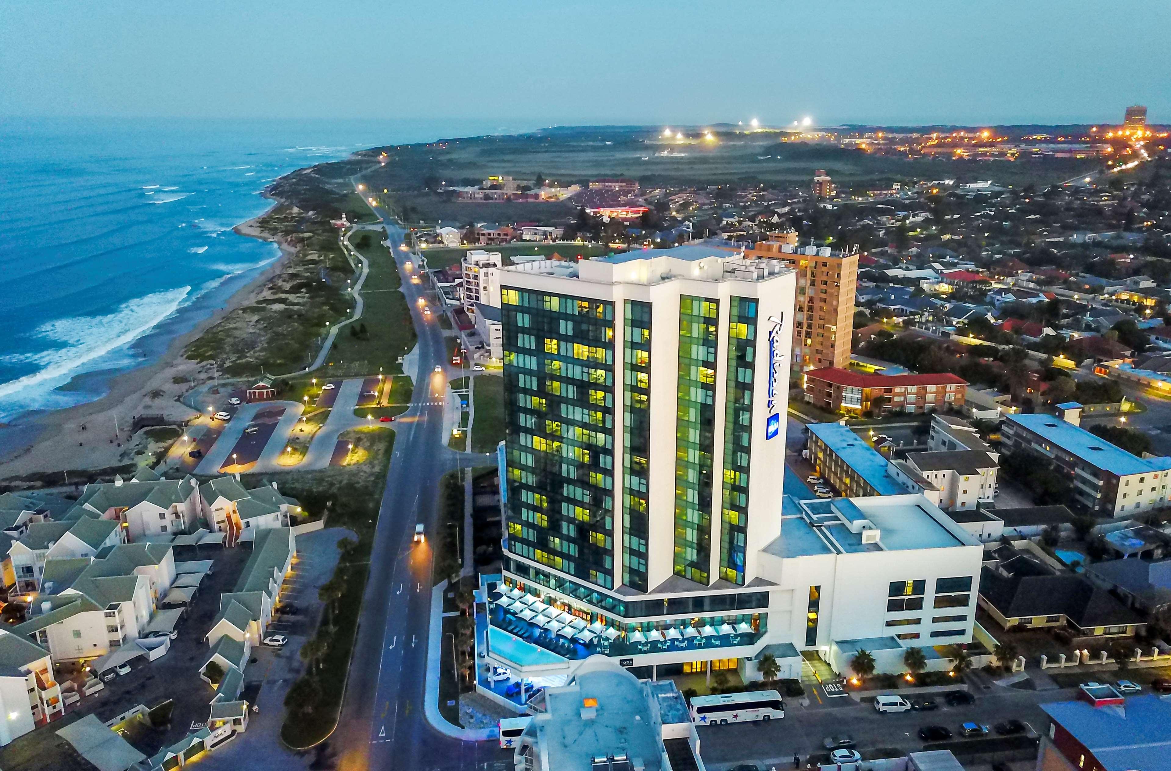Radisson Blu Hotel, Πορτ Ελίζαμπεθ Εξωτερικό φωτογραφία Hilton Hotel in Swakopmund