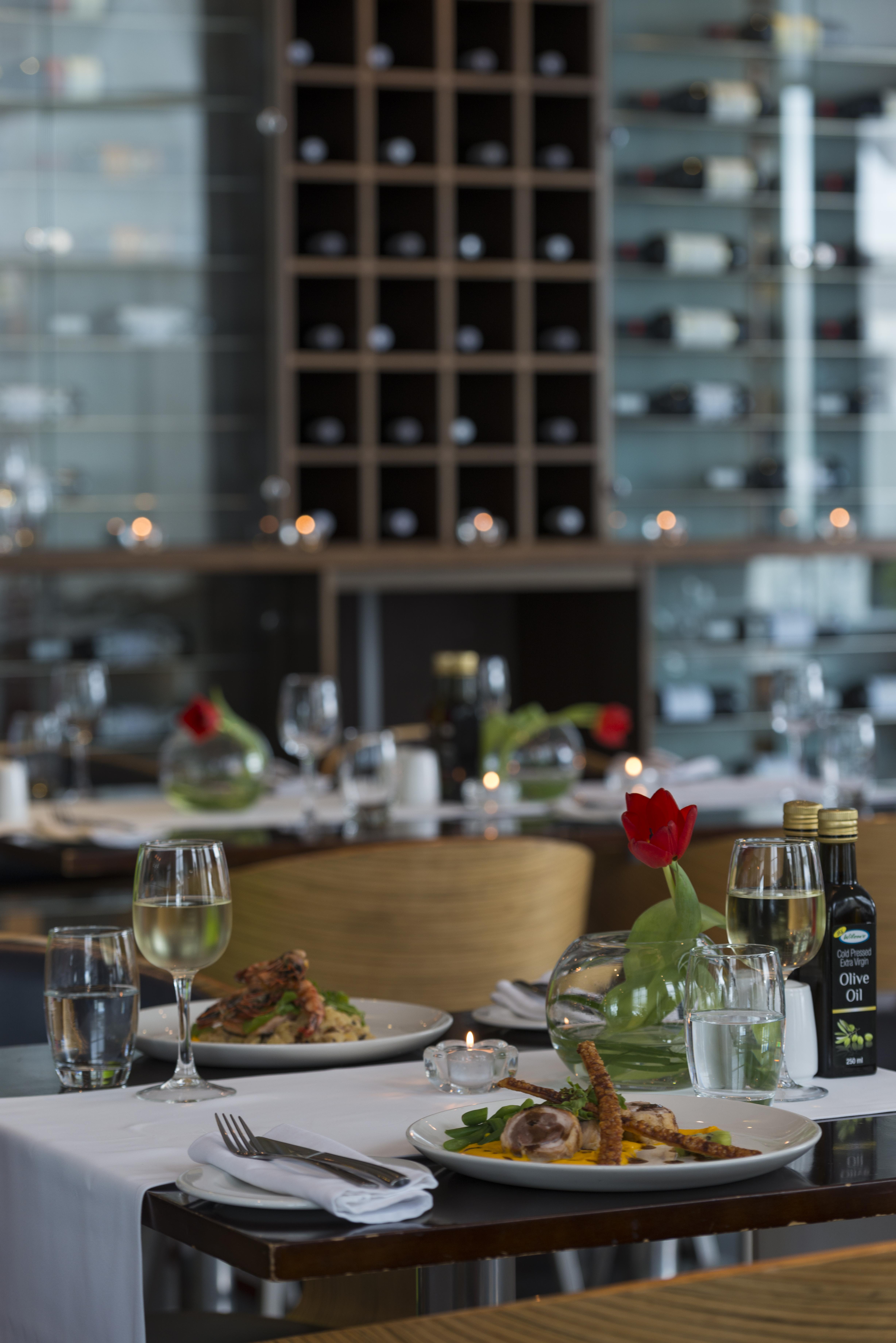 Radisson Blu Hotel, Πορτ Ελίζαμπεθ Εξωτερικό φωτογραφία Restaurant