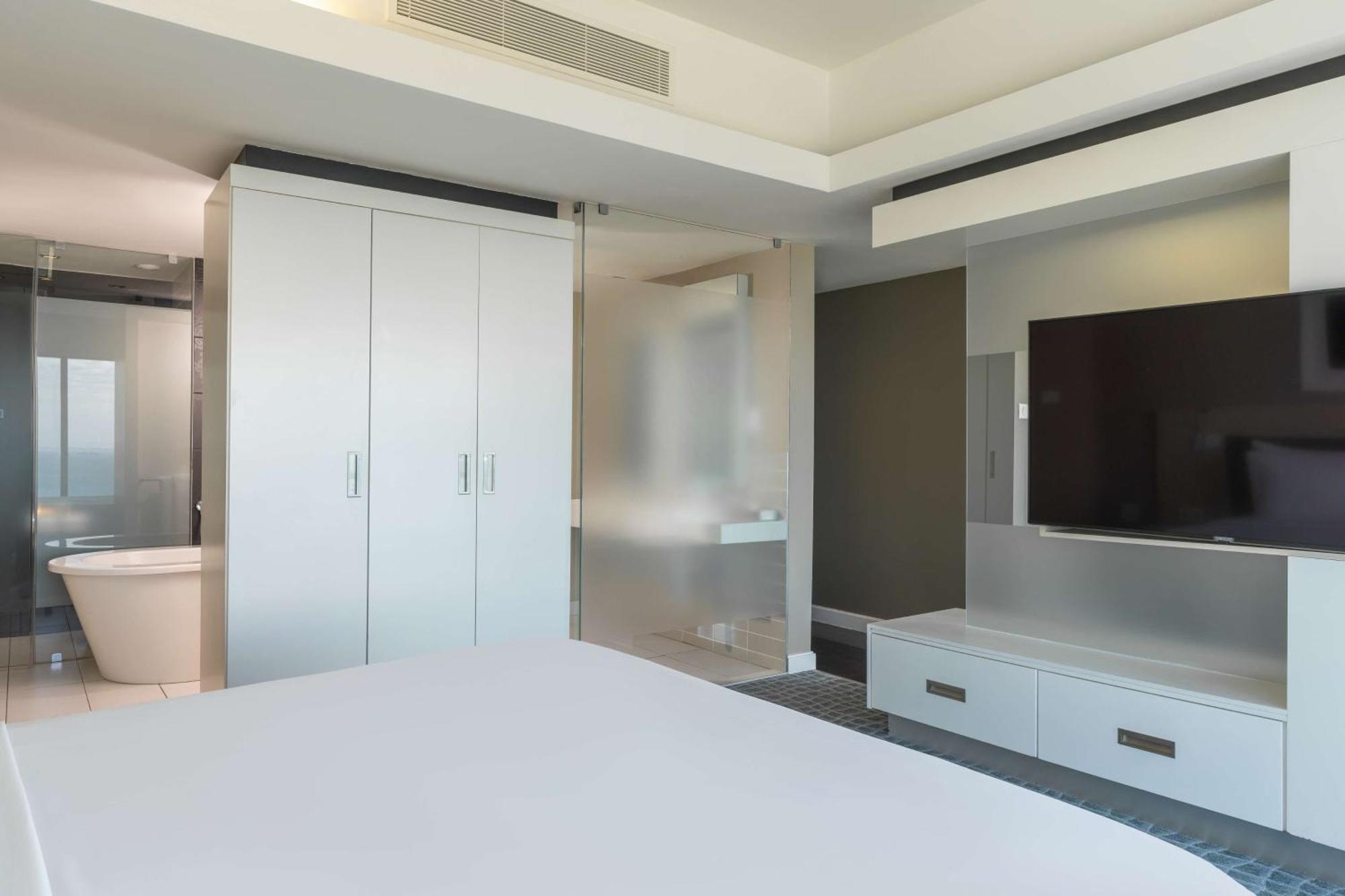 Radisson Blu Hotel, Πορτ Ελίζαμπεθ Εξωτερικό φωτογραφία A room at the hotel