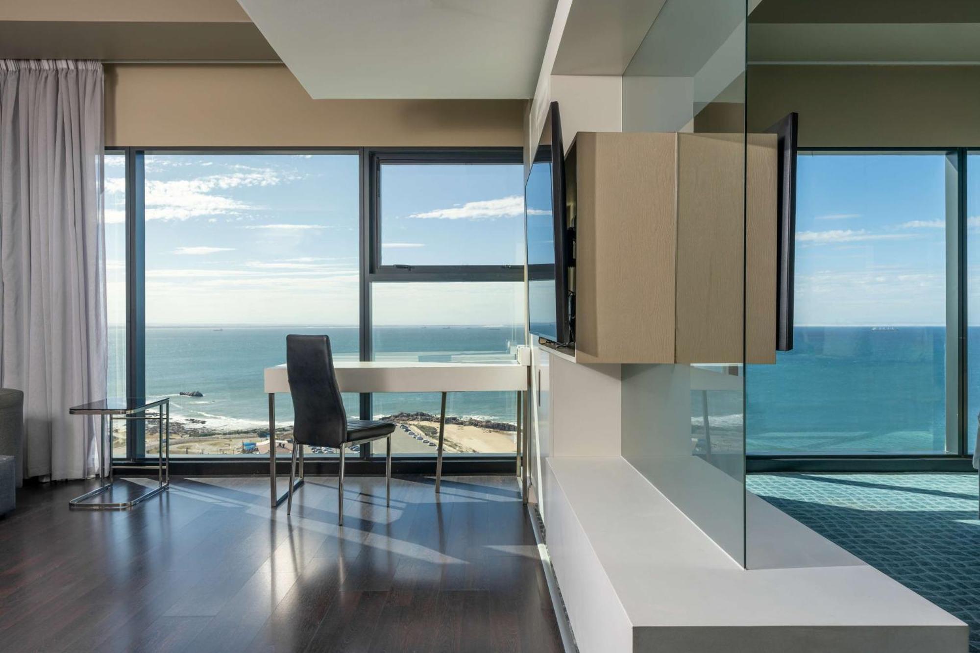Radisson Blu Hotel, Πορτ Ελίζαμπεθ Εξωτερικό φωτογραφία View from a penthouse