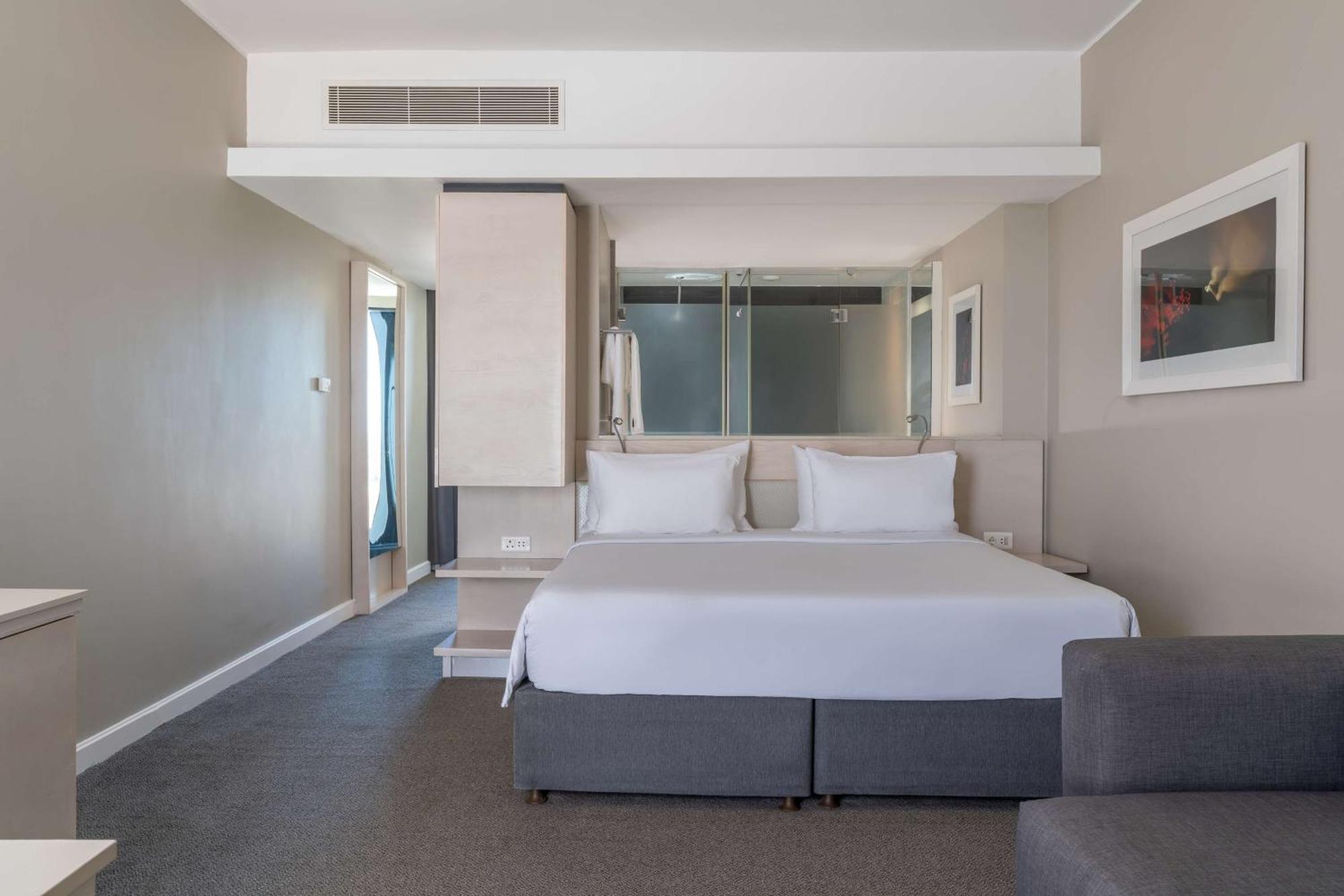Radisson Blu Hotel, Πορτ Ελίζαμπεθ Εξωτερικό φωτογραφία A room at the hotel
