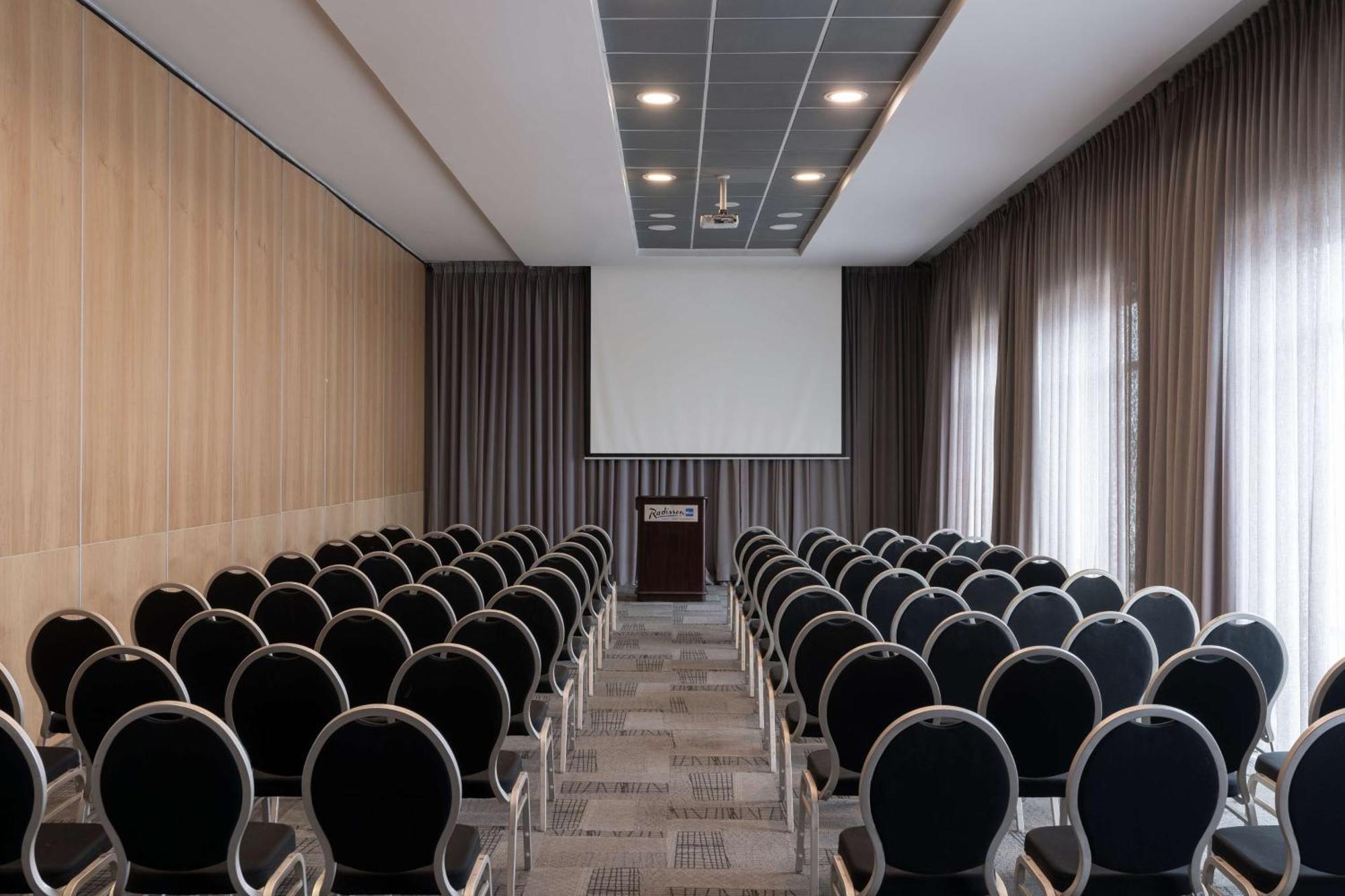 Radisson Blu Hotel, Πορτ Ελίζαμπεθ Εξωτερικό φωτογραφία Meeting room