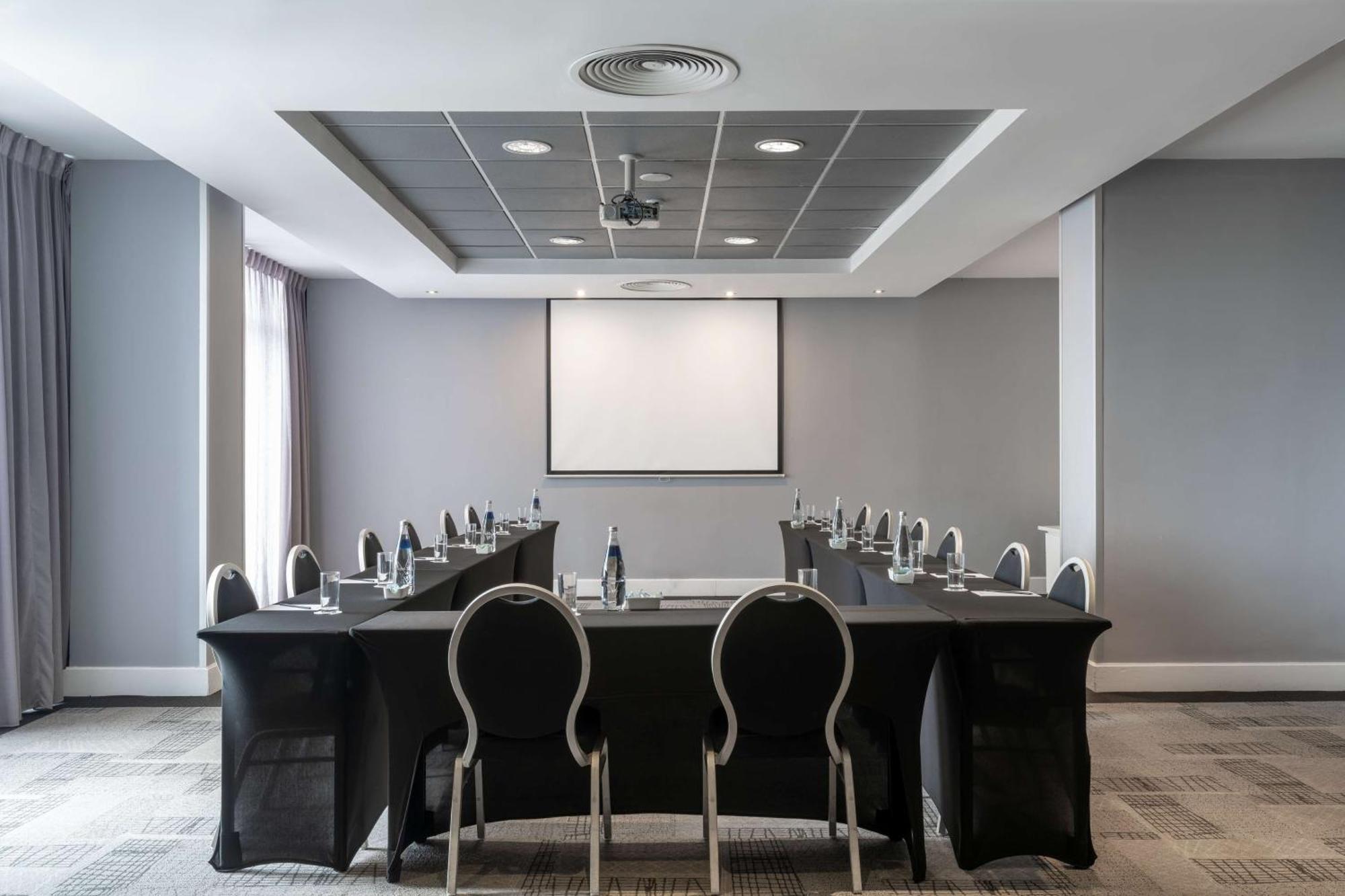 Radisson Blu Hotel, Πορτ Ελίζαμπεθ Εξωτερικό φωτογραφία Meeting room