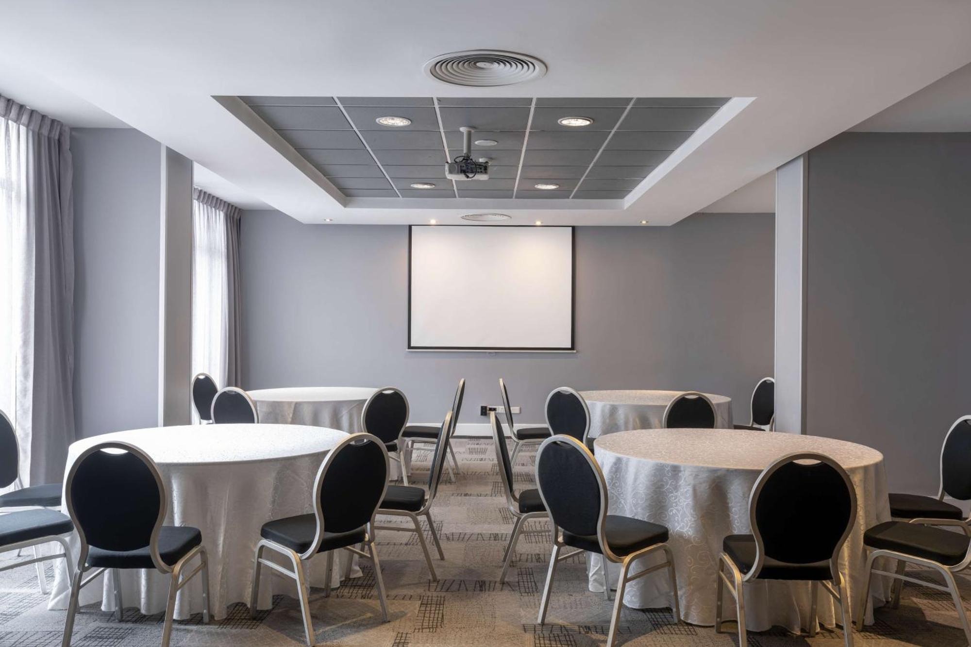 Radisson Blu Hotel, Πορτ Ελίζαμπεθ Εξωτερικό φωτογραφία A meeting room
