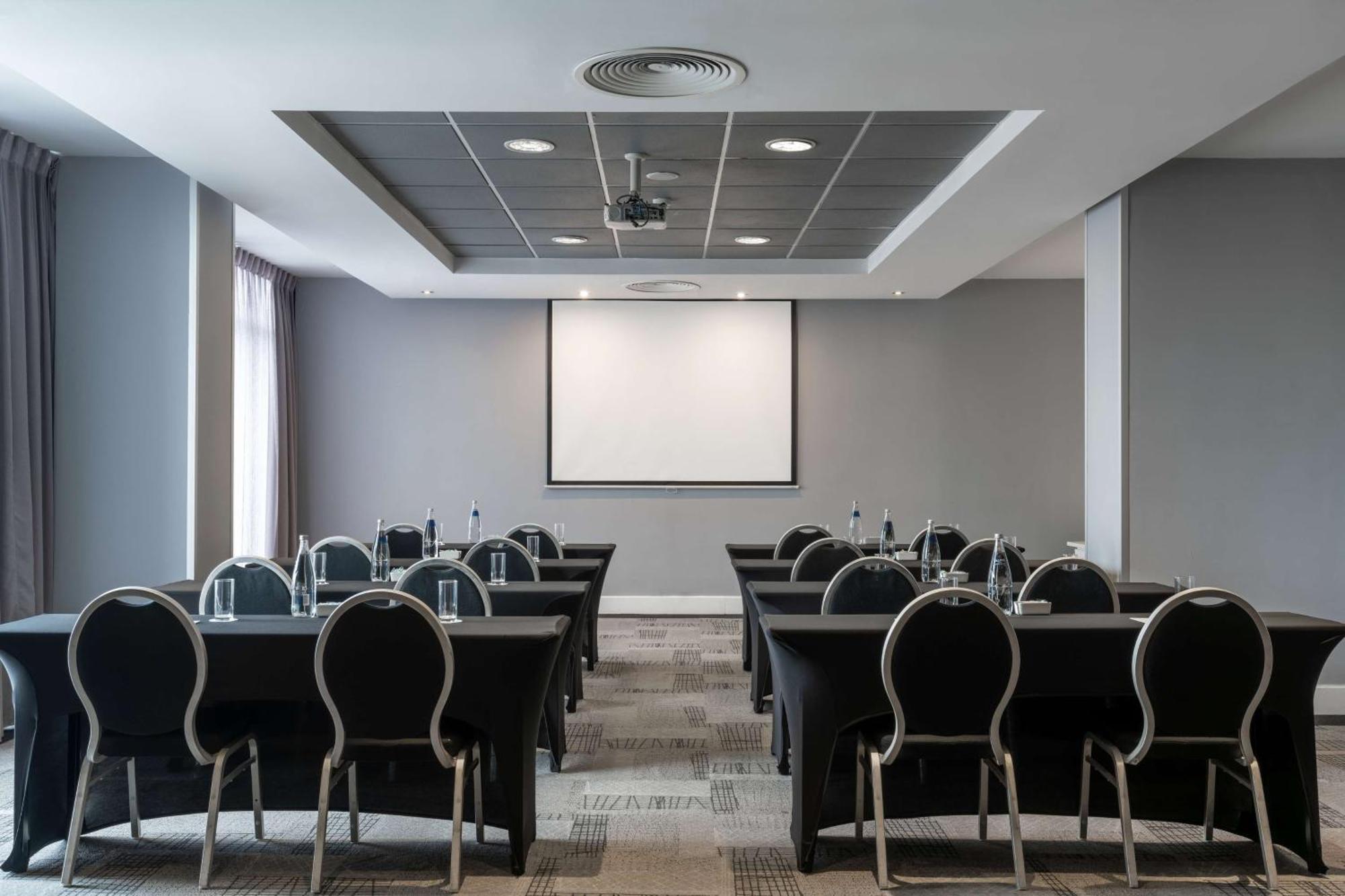 Radisson Blu Hotel, Πορτ Ελίζαμπεθ Εξωτερικό φωτογραφία Meeting room