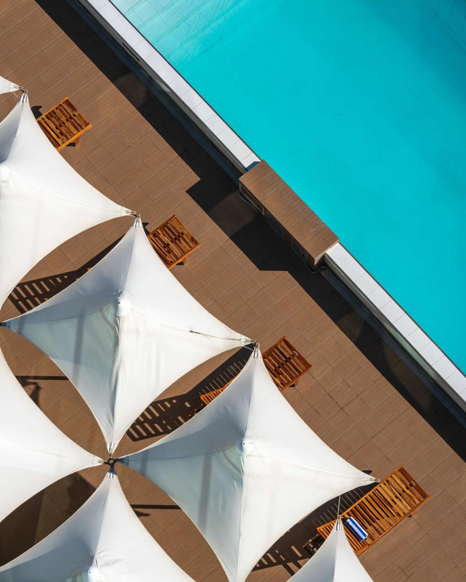 Radisson Blu Hotel, Πορτ Ελίζαμπεθ Εξωτερικό φωτογραφία The pool at the hotel